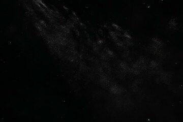 Fototapeta premium Abstract Dark Background with Specks