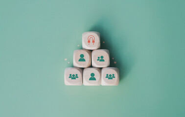 Increasing customer loyalty, Developing brand awareness, Understanding customer need, Providing...