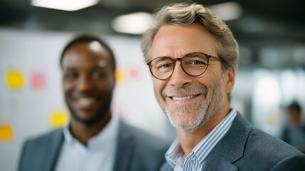 Efficient Collaboration in a Modern Office Setting