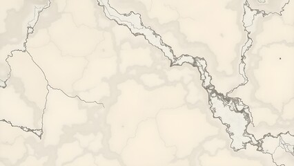 Obraz premium Abstract Veined Surface with Neutral Tone and Delicate Lines