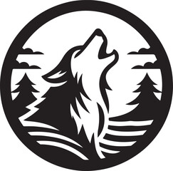 head of a wolf © SATHI