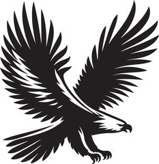eagle vector illustration