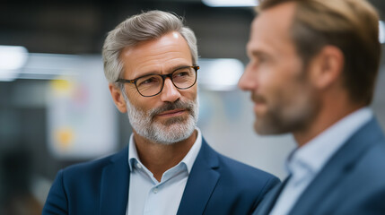 A professional workshop fostering mentorship and collaboration