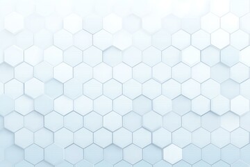 Abstract Geometric Hexagon Pattern Background