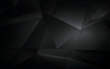 Fototapeta premium Abstract Geometric Shapes Background Design