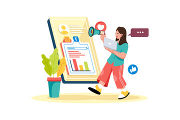 user feedback illustration