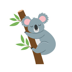 Fototapeta premium squirrel on a branch