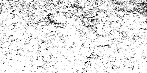 Abstract dusty grunge concrete wall rough and dirty texture background black and white.