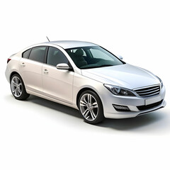 Fototapeta premium Drive the Future: