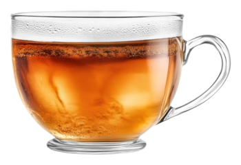 PNG Real london fog tea beverage drink cup.