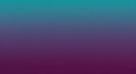 Gradient Background Teal to Purple