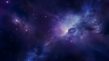 Fototapeta premium deep space background with stars