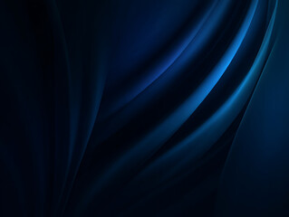 Fototapeta premium Abstract Blue Background for Fresh Modern Branding
