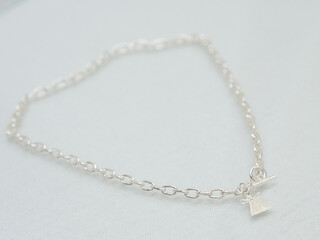 Hmong handmade silver jewelry made by tribal expert silver smith in the northern Thailannd