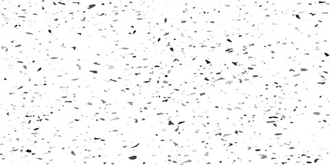 Abstract dirty or scratch aging effect. Use for overlay effect vintage grunge style design. Dusty and grungy scratch texture material or surface.