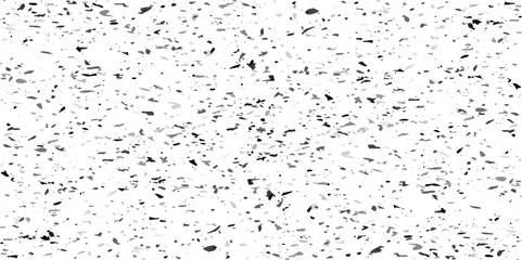 Abstract dirty or scratch aging effect. Use for overlay effect vintage grunge style design. Dusty and grungy scratch texture material or surface.