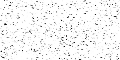 Abstract dirty or scratch aging effect. Use for overlay effect vintage grunge style design. Dusty and grungy scratch texture material or surface.