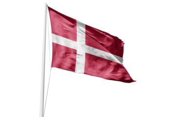 Denmark flag 