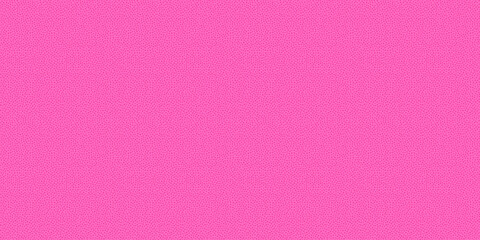 Polka dot horizontal seamless pattern in bright pink tones. Hand drawn vector texture with mini dots for a bold abstract print. Ideal for fabric, paper, or wallpaper. To use, drag into swatches panel