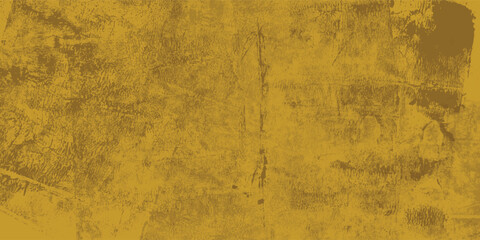 Abstract Retro Background Featuring a Distressed Golden Brown Surface
