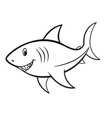Shark Sketch