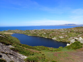 West Cork coastline