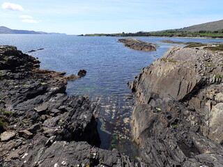 West Cork coastline
