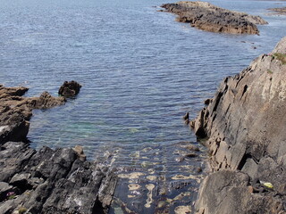 West Cork coastline