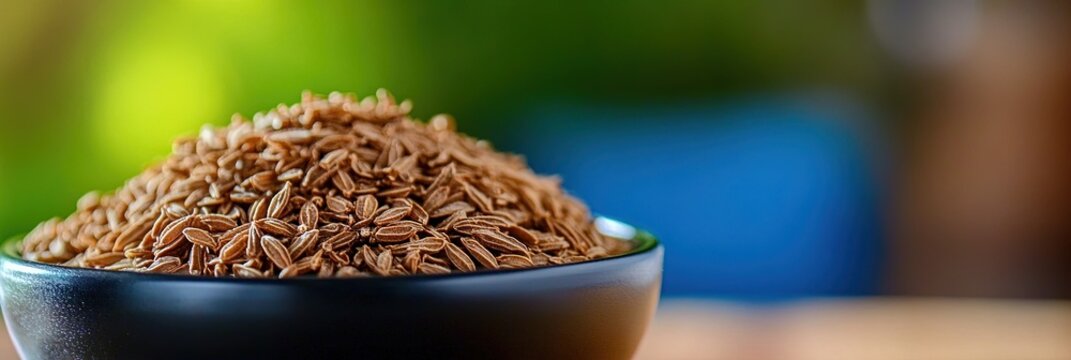 photo of delicious cumin seeds
