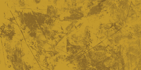 Abstract Earthy Texture in Golden Tones with Evident Surface Variation
