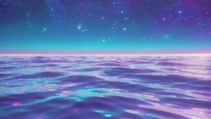 membrane of flowing holographic foil, rippling aurora borealis in deep space, neon gradients of magenta, teal, and gold, reflective layers moving living silk, seamless loop, 4K organic texture - Powered by Adobe