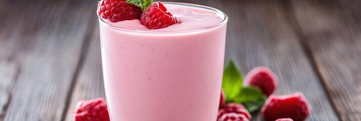 photo of delicious meal replacement shake 