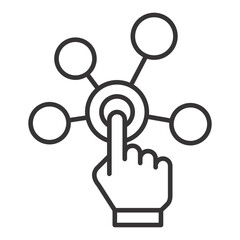 Digitization Icon