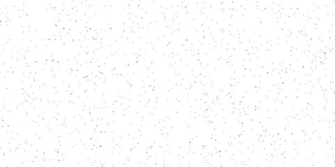 Vector white paper texture background and terrazzo flooring background texture. Grunge old pattern surface closeup stucco rough wall. Distressed Effect. 