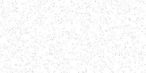 Vector white paper texture background and terrazzo flooring background texture. Grunge old pattern surface closeup stucco rough wall. Distressed Effect. 