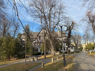 Church of Peace in Świdnica, historic wooden Baroque architecture