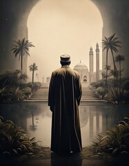 The beauty of Islam.