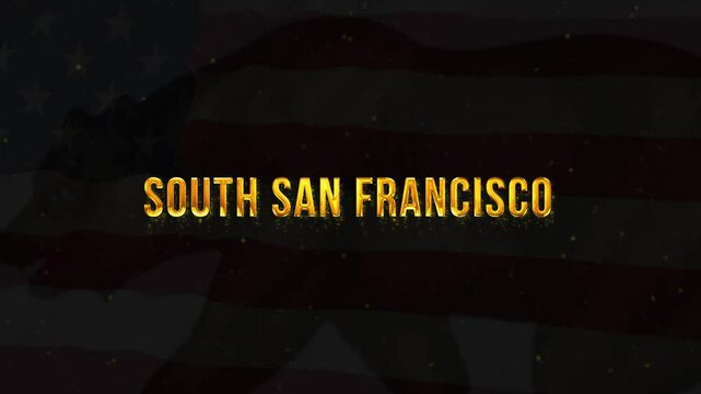 South San Francisco City Travel Location 