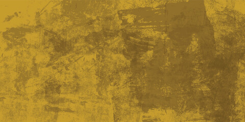 Abstract Earthy Texture in Golden Tones with Visible Surface Detail
