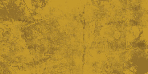 Vintage Aged Golden Texture with a Rough and Authentic Surface
