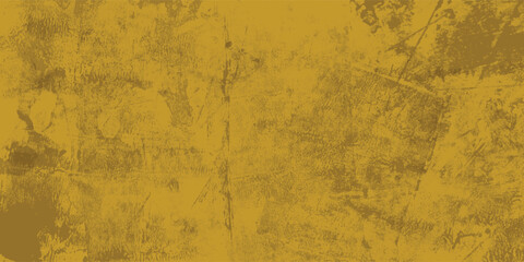 Industrial Abstract Texture in Golden Tones with a Raw and Unfinished Look
