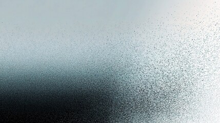 Monochromatic Gradient with Textured Speckles and Subtle Variations