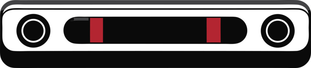 soundbar vector clipart