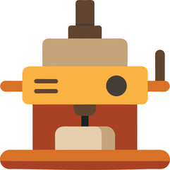 wood router vector clipart 