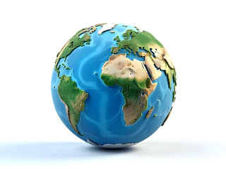 earth 3d