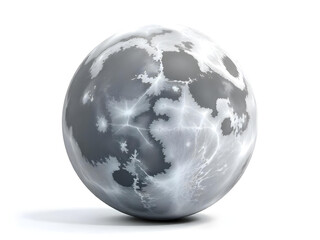 moon 3d