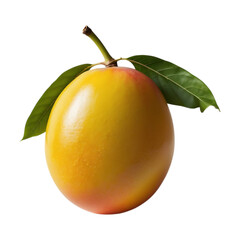Mango Fruit Image With Transparent Background