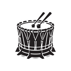 Dynamic Rhythms: A Striking Collection of Talking Drum Vector Silhouettes Capturing the Unique Shape, Expressive Sound, and Cultural Significance of This Iconic African Percussion Instrument.
