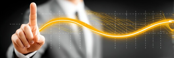 Business Growth and Success Concept.