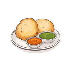 Traditional Indian Food